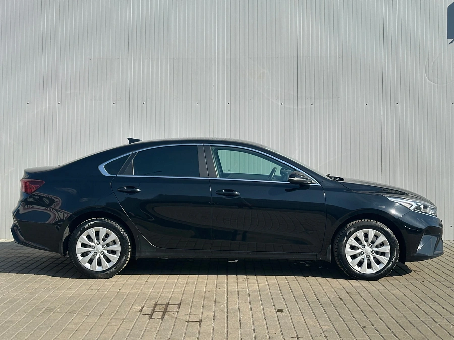 Kia Cerato, 2021г., передний привод, автомат