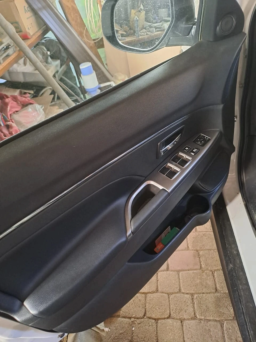Mitsubishi ASX, 2019г., полный привод, вариатор