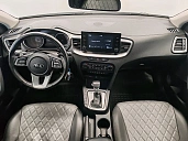 Kia Ceed, 2020г., передний привод, автомат