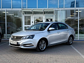 Geely Emgrand 7, 2018г., передний привод, вариатор