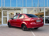 Chevrolet Aveo, 2010г., передний привод, механика