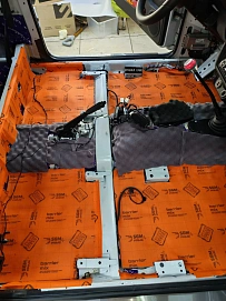 Lada (ВАЗ) Niva Legend, 2024г, полный привод, механика