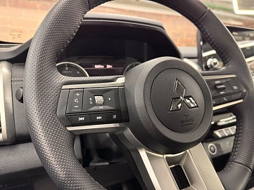 Mitsubishi L200, 2024г, полный привод, автомат