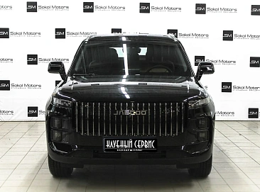Jaecoo J7, 2023г, передний привод, робот