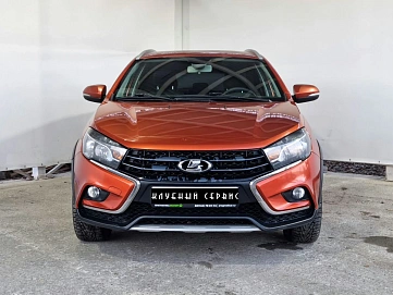 Lada (ВАЗ) , 2017г., передний привод, механика