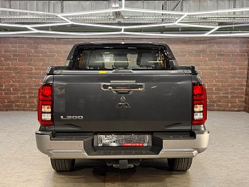 Mitsubishi L200, 2025г, полный привод, автомат