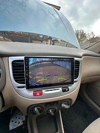 Kia Rio, 2006г, передний привод, автомат