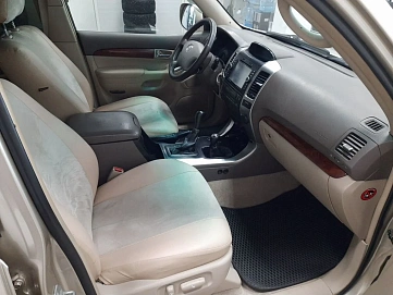 Toyota Land Cruiser Prado, 2006г, полный привод, автомат