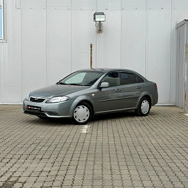 Daewoo Gentra, 2015г, передний привод, механика