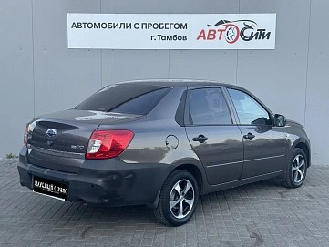 Datsun on-DO, 2018г, передний привод, механика