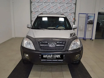 Chery , 2007г., передний привод, механика