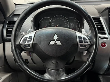 Mitsubishi Pajero Sport, 2012г, полный привод, автомат