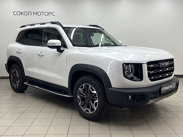 Haval Dargo, 2024г, полный привод, робот