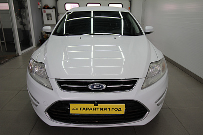 Ford Mondeo, 2012г, передний привод, механика