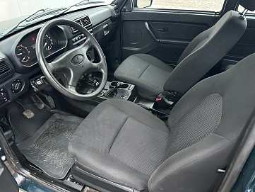 Lada (ВАЗ) Niva Legend, 2023г, полный привод, механика