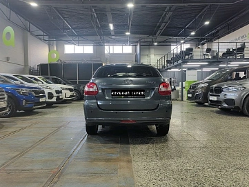 Lada (ВАЗ) Granta, 2016г, передний привод, механика