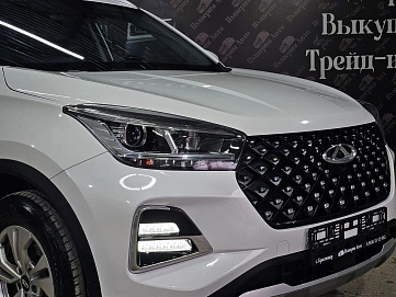 Chery Tiggo 4 Pro, 2023г, передний привод, вариатор