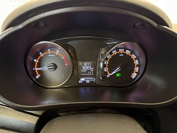 Lada (ВАЗ) Granta, 2019г., передний привод, механика