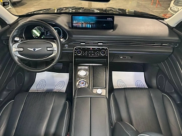 Genesis GV80, 2021г, полный привод, автомат