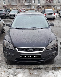 Ford Focus, 2005г, передний привод, автомат