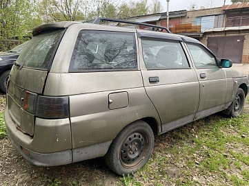 Lada (ВАЗ) 2111, 2002г, передний привод, механика