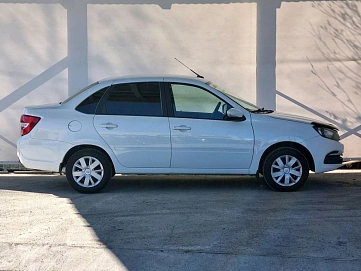 Lada (ВАЗ) Granta, 2022г, передний привод, механика