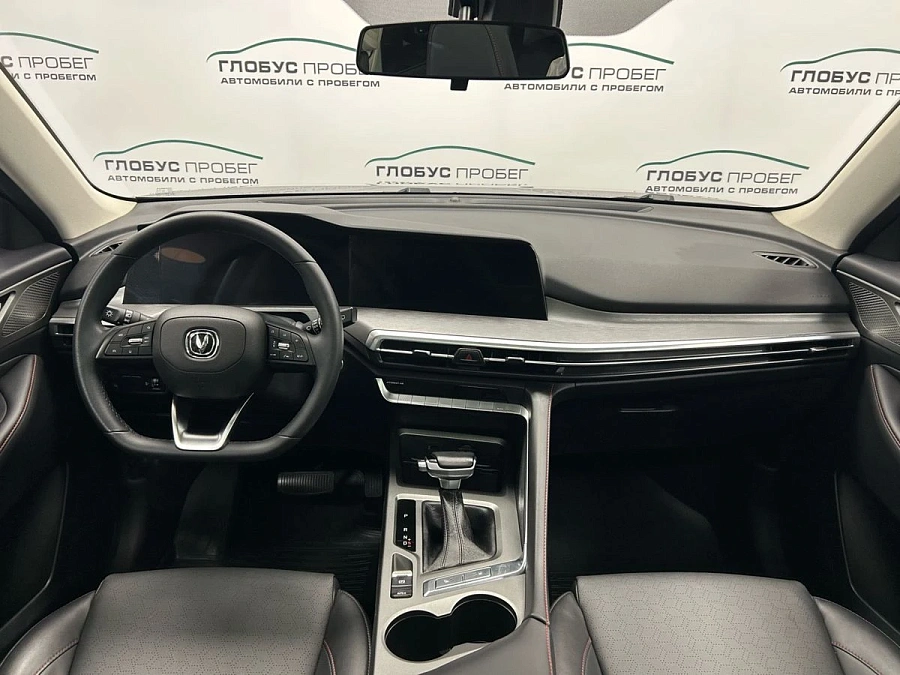 Changan CS35 Plus, 2023г., передний привод, робот