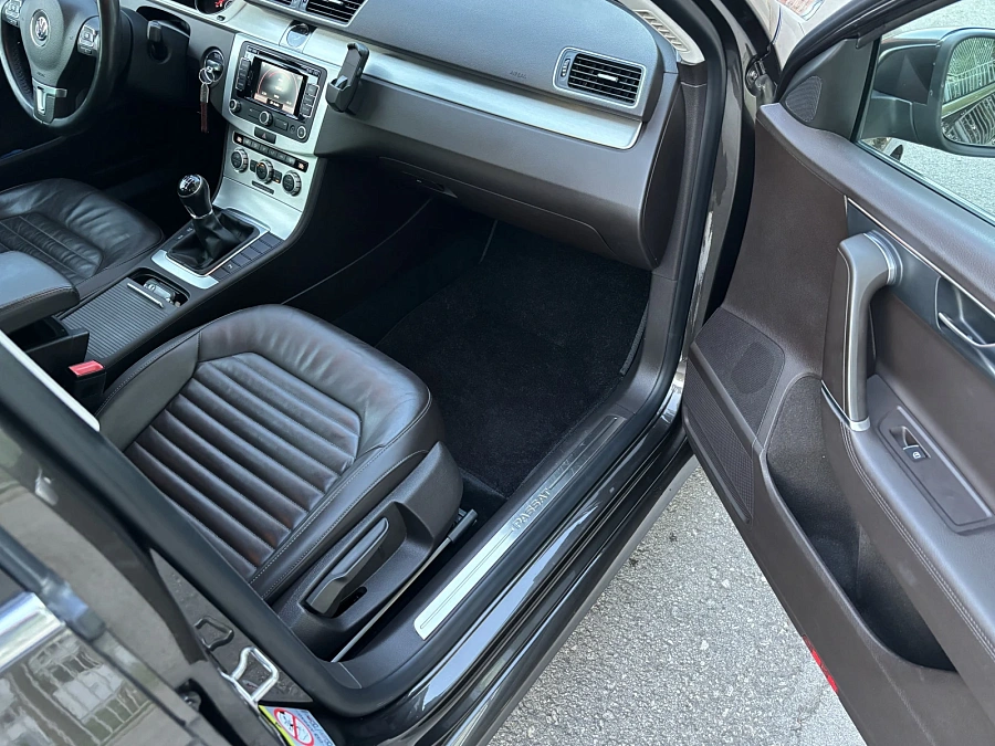 Volkswagen Passat, 2013г., передний привод, механика