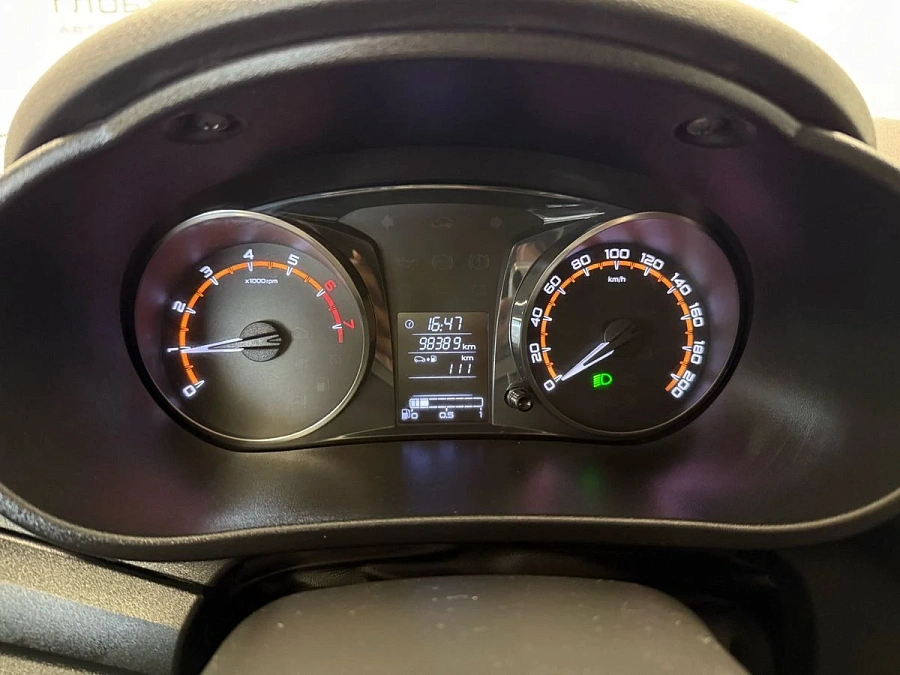 Lada (ВАЗ) Granta, 2019г., передний привод, механика