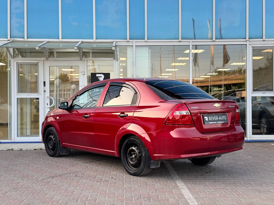 Chevrolet Aveo, 2010г., передний привод, механика