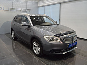 Brilliance V5, 2015г., передний привод, механика