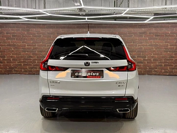 Honda CR-V, 2025г, полный привод, вариатор