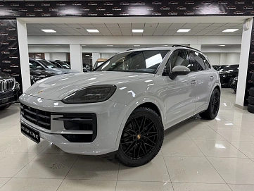 Porsche Cayenne, 2024г, полный привод, автомат