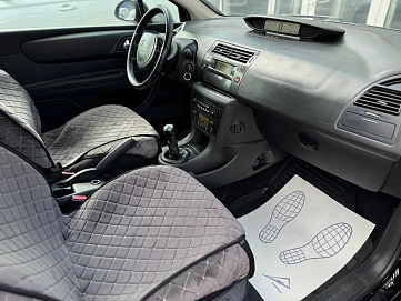 Citroen C4, 2008г, передний привод, механика