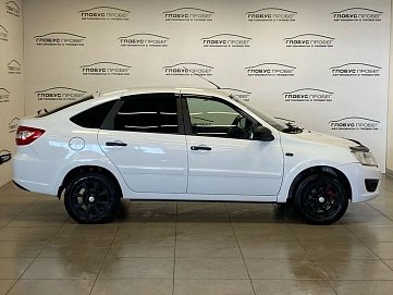 Lada (ВАЗ) Granta, 2016г, передний привод, механика