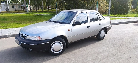 Daewoo Nexia, 2006г, передний привод, механика