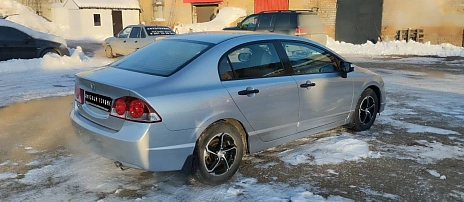 Honda Civic, 2007г, передний привод, механика