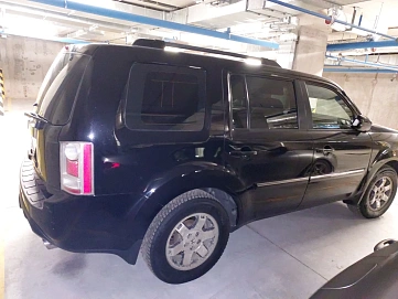 Honda Pilot, 2012г, полный привод, автомат