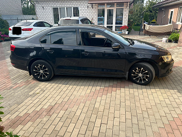 Volkswagen Jetta, 2012г, передний привод, автомат