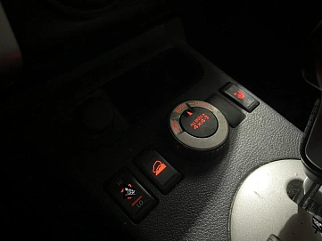 Nissan X-Trail, 2007г, полный привод, вариатор