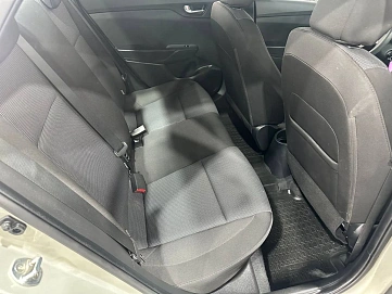 Hyundai Solaris, 2020г, передний привод, автомат