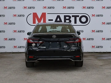 Toyota Camry, 2026г., передний привод, вариатор