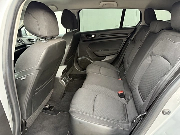 Renault Megane, 2019г, передний привод, механика