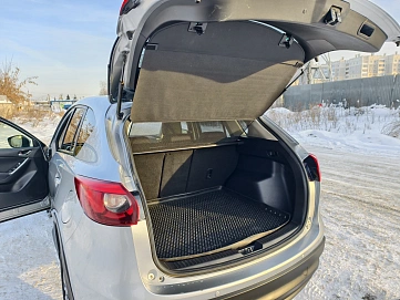 Mazda CX-5, 2016г, полный привод, автомат