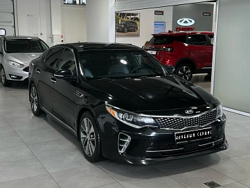 Kia Optima, 2015г, передний привод, автомат