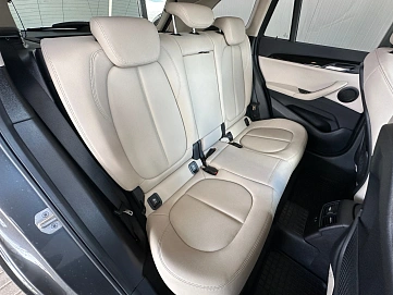 BMW X1, 2021г., передний привод, робот