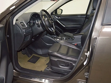 Mazda CX-5, 2015г, полный привод, автомат
