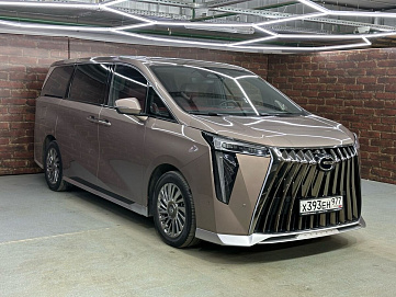 GAC M8, 2024г, передний привод, автомат