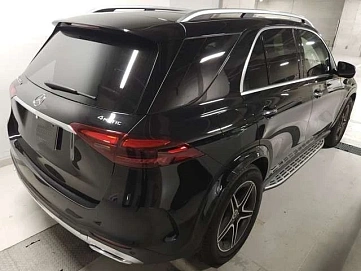 Mercedes-Benz GLE, 2022г, полный привод, автомат