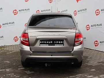 Lada (ВАЗ) Granta, 2020г, передний привод, механика